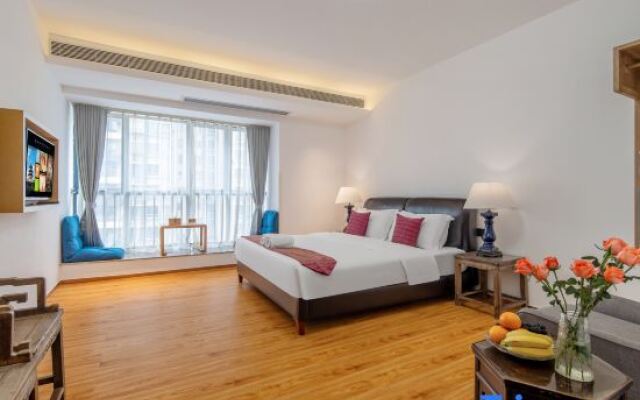 Xiyue Boutique Hotel