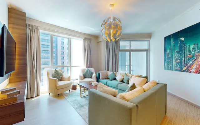 Dubai Marina- The Torch 4508 - Apartment in ดูไบ - Photo 2
