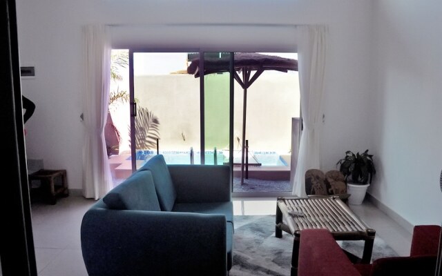 Ivoire Lodge