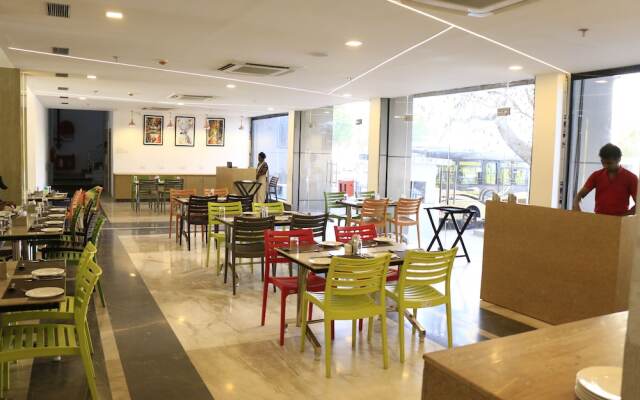 Cosmopolitan hotel