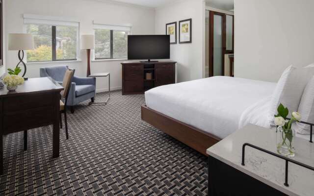 Toll House Hotel Los Gatos