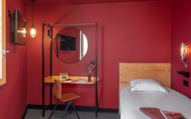 Eklo Hotels Montpellier Centre Gare Saint-Roch