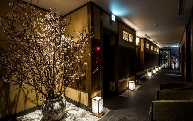 Homm Stay Nagi Shijo Kyoto By Banyan Group