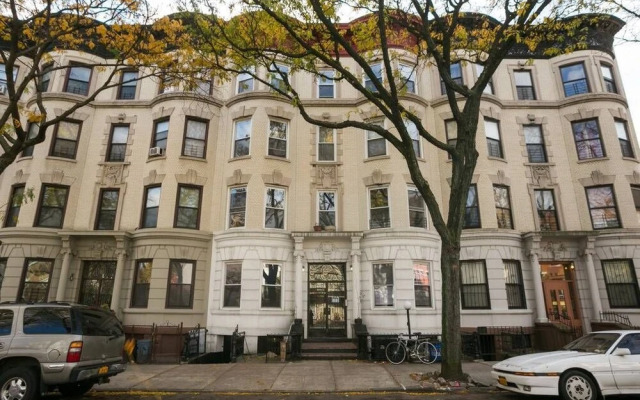 Wonderful Getaway in Bed-Stuy