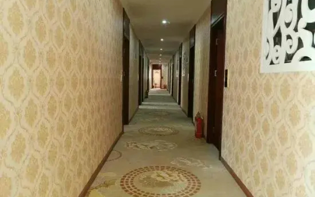 Anyue Puquan Hotel