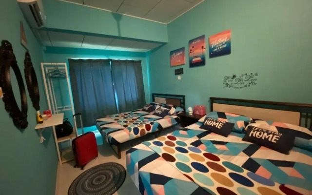 Suhana Homestay Semporna