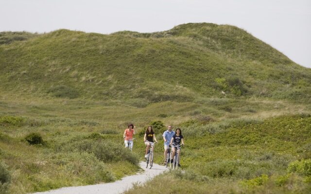 Spacious Holiday Home With Roofterrace