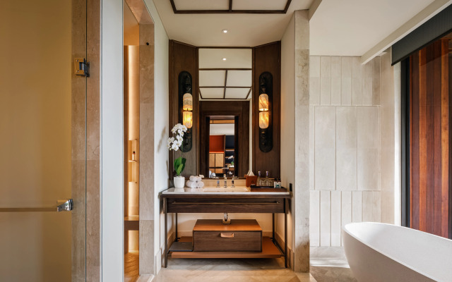 The Meru Sanur