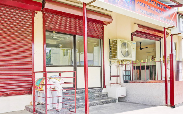 Hotel O Guduvancheri Railway Station