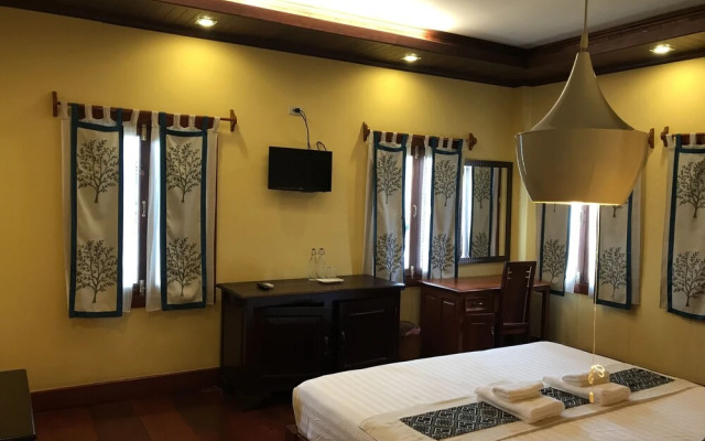 Thip Villa Mekong Riverside