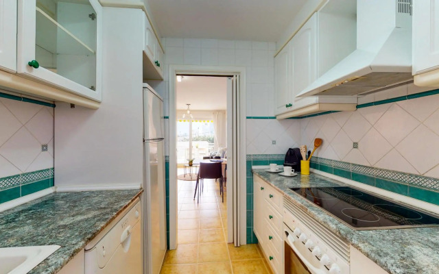 Apartamento Luz de Luna Denia