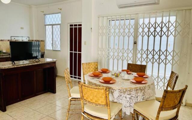 Casa privada en Manta