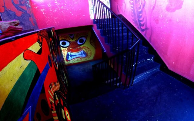 Monkey Temple Backpackers Hostel