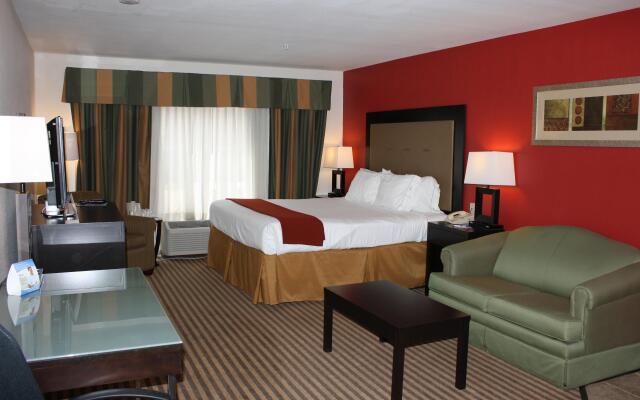 Holiday Inn Express Hotel & Suites Livingston by IHG