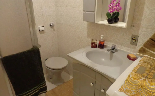 Copacabana Apartamento Aconchegante