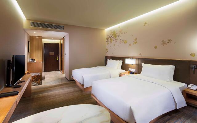 Hilton Garden Inn Shiyan