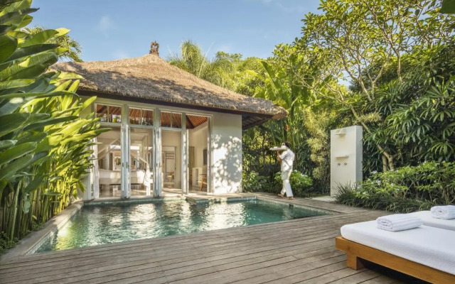 Курорт Como Uma Ubud