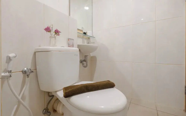 Modern Look Studio At Grand Kamala Lagoon Apartment