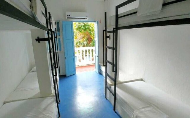Media Luna Hostel Cartagena