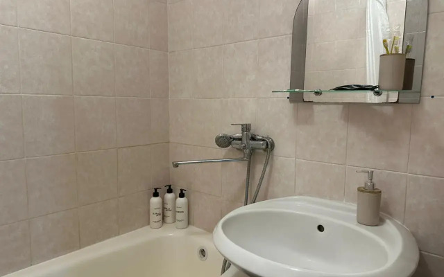 Апартаменты на улице Рабочая 45