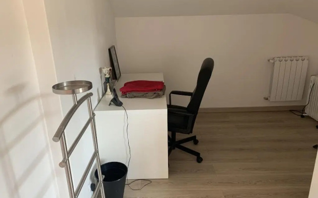 Chambre climatisée 15 m2