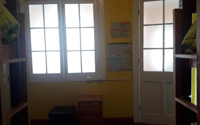 Street Garden Hostel