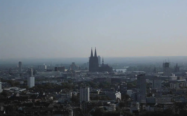 Star Apartments Cologne-Luxemburger Strasse