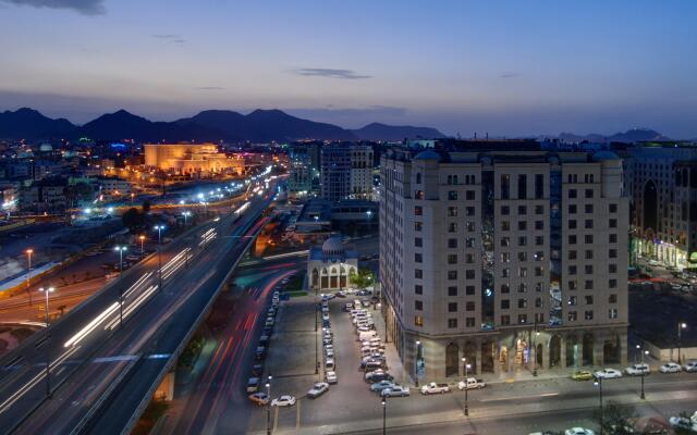 Crowne Plaza Madinah by IHG