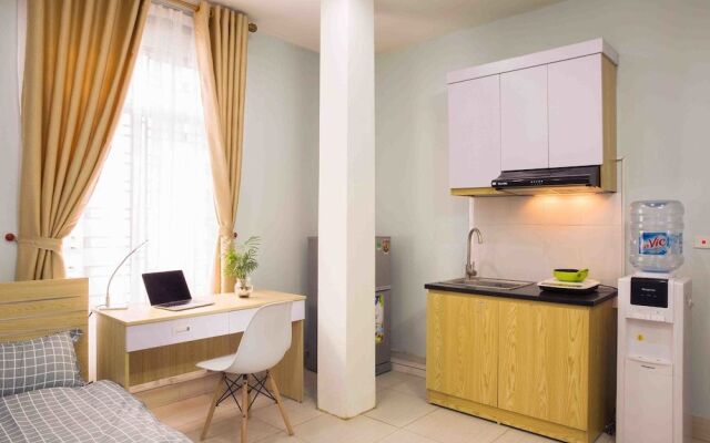 Alt Home No.15 - Hostel