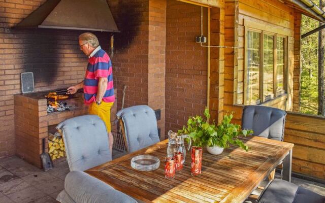 Holiday Home Villa kukkapää