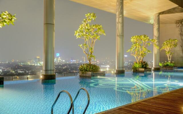 Elegant Four Winds Apartment with Infinity Pool Facility