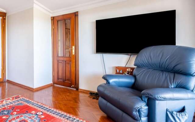 Ravishing Flat With Nature View in Florya