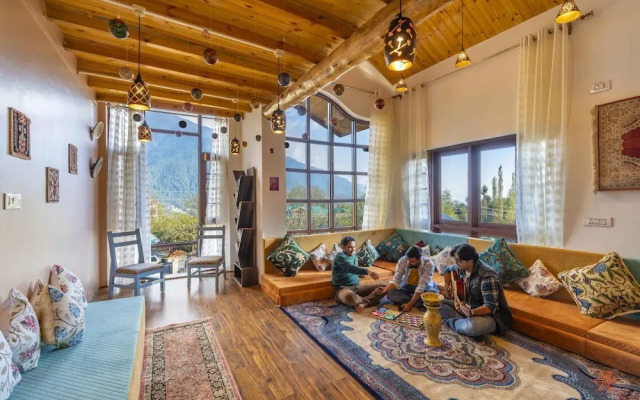 Zostel Pahalgam