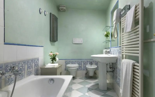 Hotel Villa Casagrande