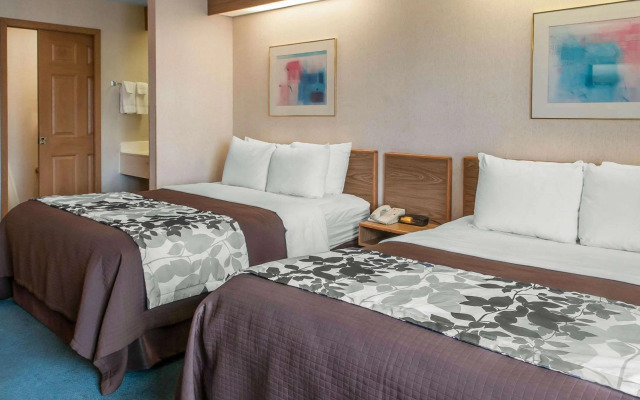 Sleep Inn University
