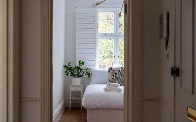 Stunning Maida Vale Apartment
