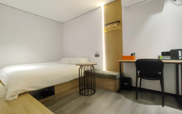 Changee Hotel MINI (Guangzhou Er Gong Subway Station)