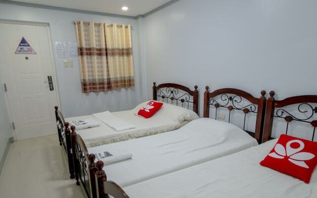 ZEN Rooms Guimod Transient Vigan