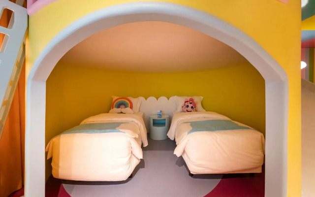 Mundo Criamigos Hotel Gramado