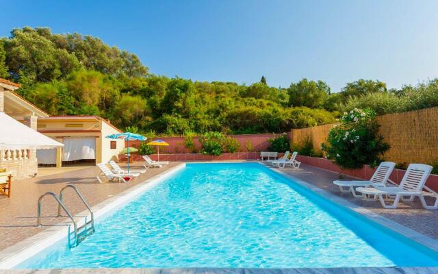 Villa Psaropouli Large Private Pool A C Wifi - 2856