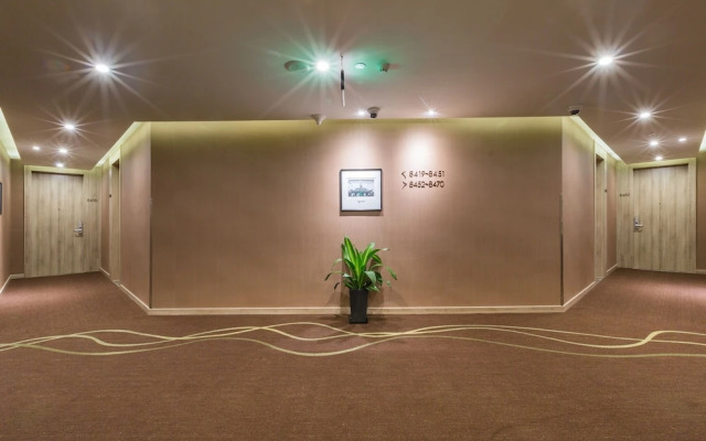 Atour Hotel Xinzhuang Shanghai