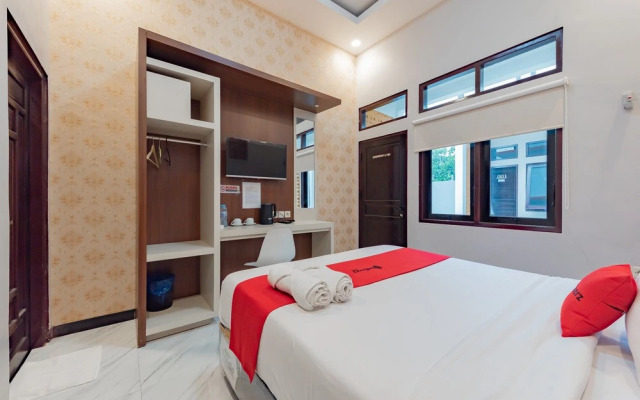 RedDoorz Plus @ Orange Diponogoro Palangkaraya