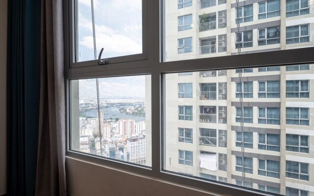 Luxury Landmark - Linh's Apartment