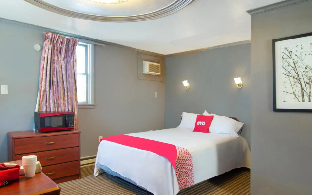 OYO Hotel Wilkes-Barre East