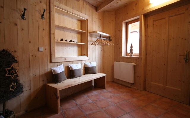 Modern Holiday Home in Itter Near Ski Area