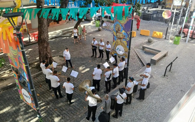 Mangue Oranje Hostel