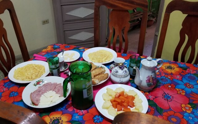 Casa Dayron y Amelia