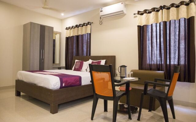 OYO 5005 Shree Anaya Boutique Hotel