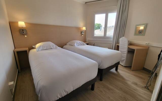 Hôtel Causse Comtal Rodez, The Originals Relais