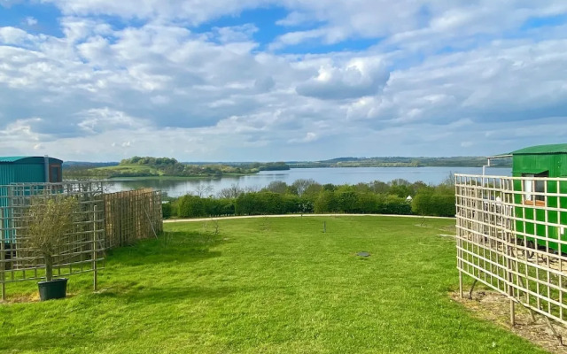 Shepherd's Hut Rutland Water